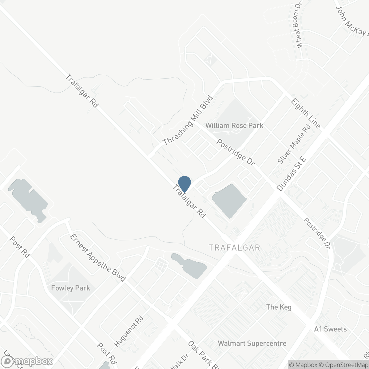 2002 - 335 WHEAT BOOM DRIVE, Oakville, Ontario L6H 7Y1